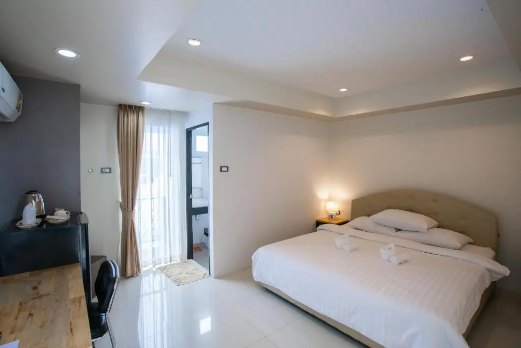 Le Neuf Nakorn Lampang - Chambres