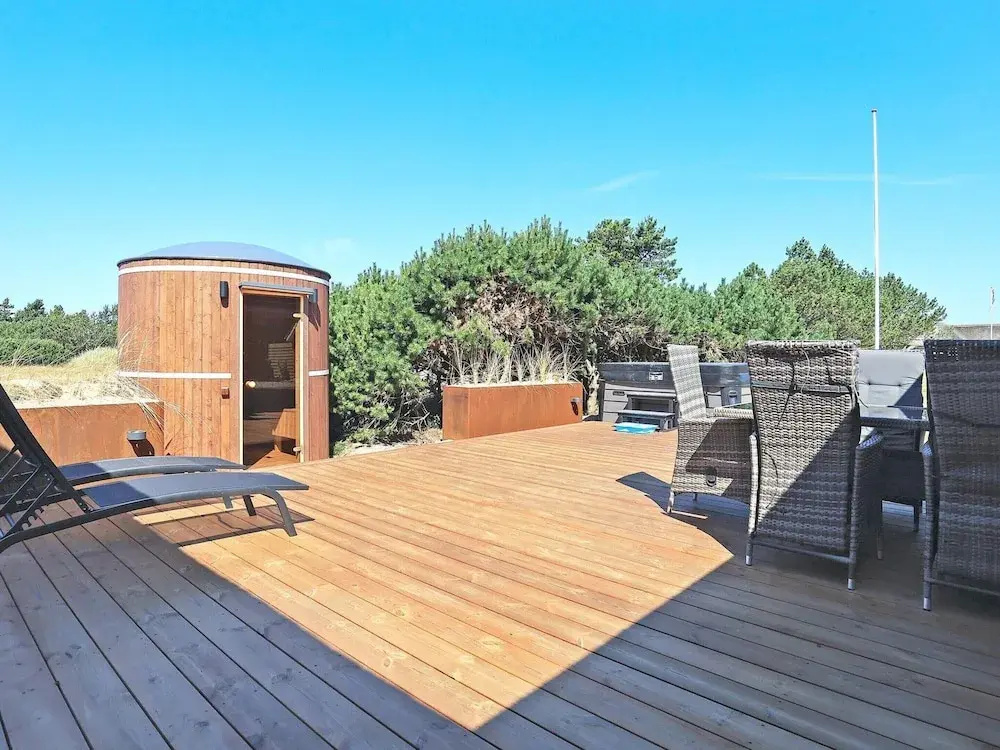 6 Person Holiday Home in Blavand