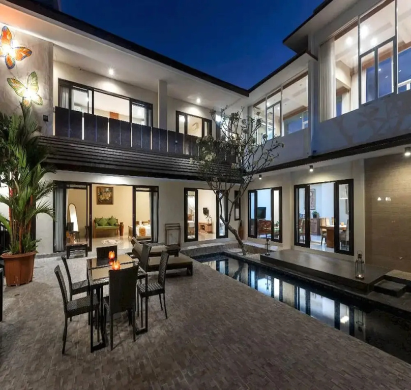 Belvilla Elegant Luxury Pandawa Beach