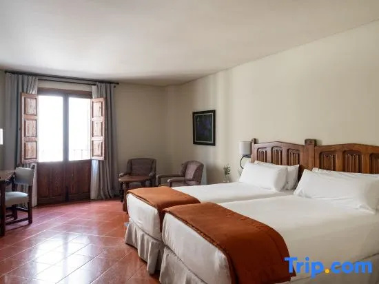 Parador de Santo Domingo de la Calzada - Chambres