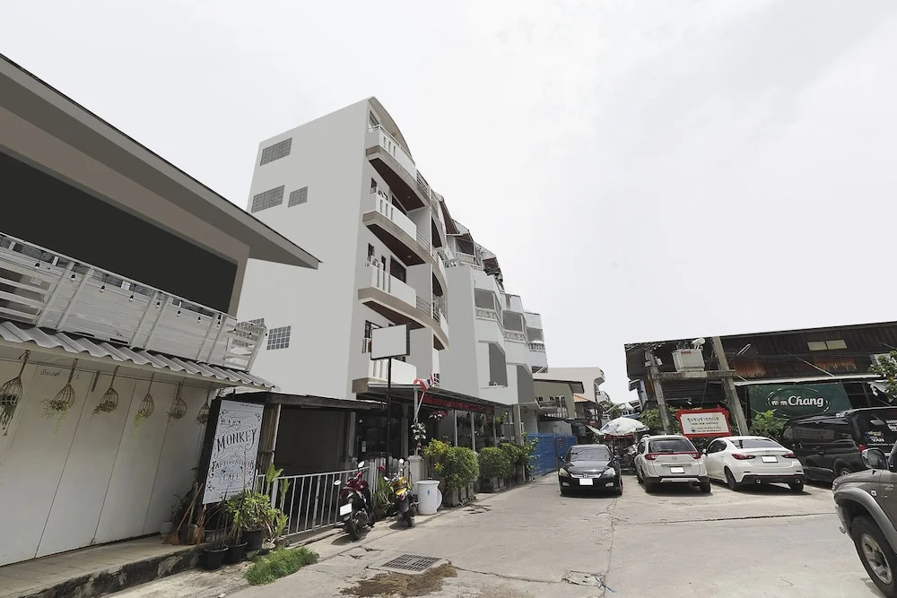 OYO 1156 Tong Mee House Hua Hin