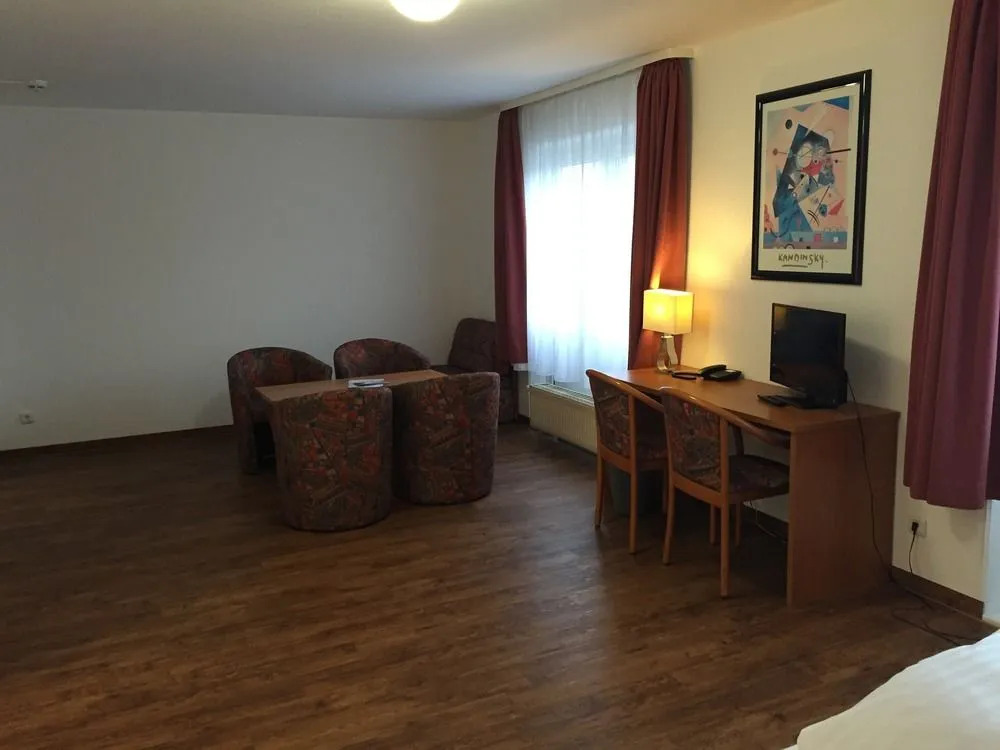 Apart-Hotel Sehnde - фото 5