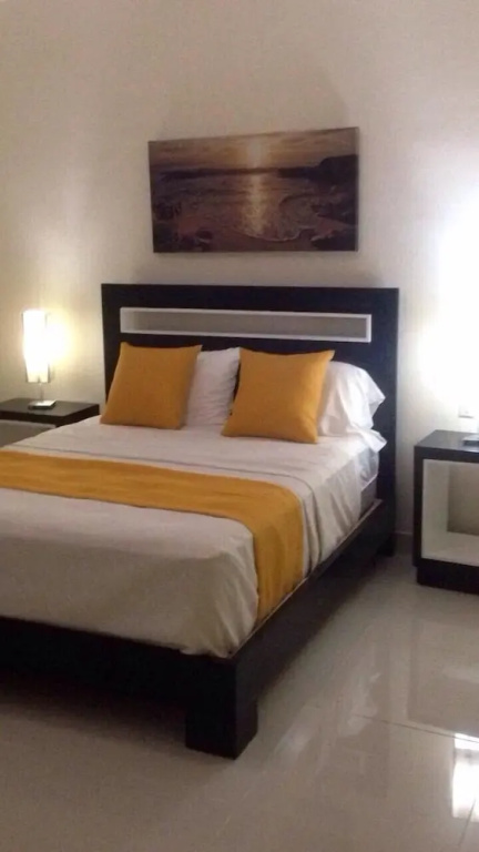 Hotel Monte Mar - Chambres