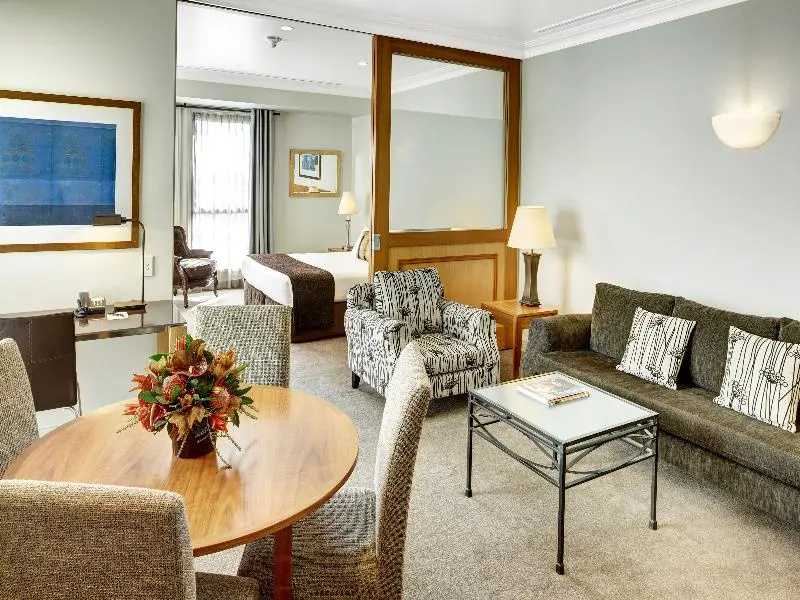 Rendezvous Heritage Hotel Auckland - Chambres