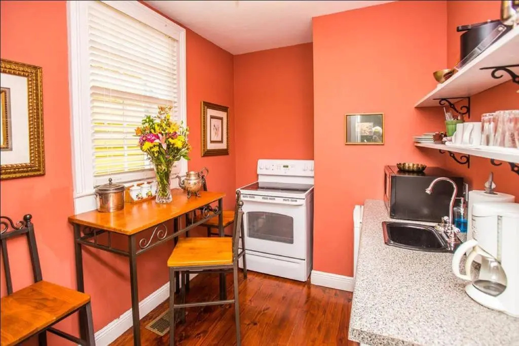 The New Orleans Jazz Quarters - Chambres