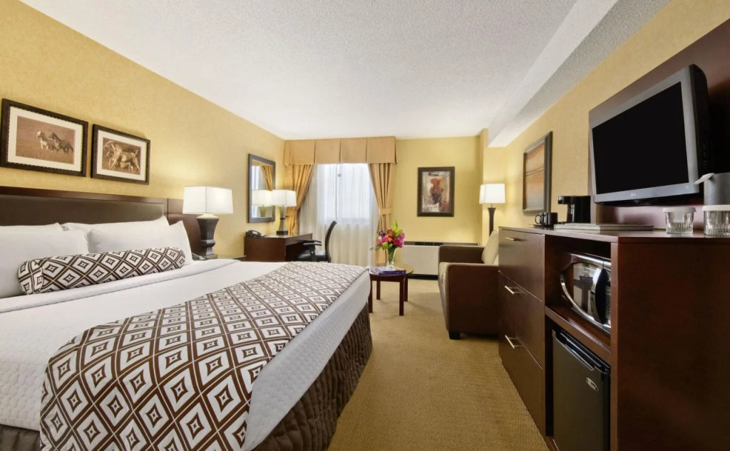 Crowne Plaza Denver International Airport - Général