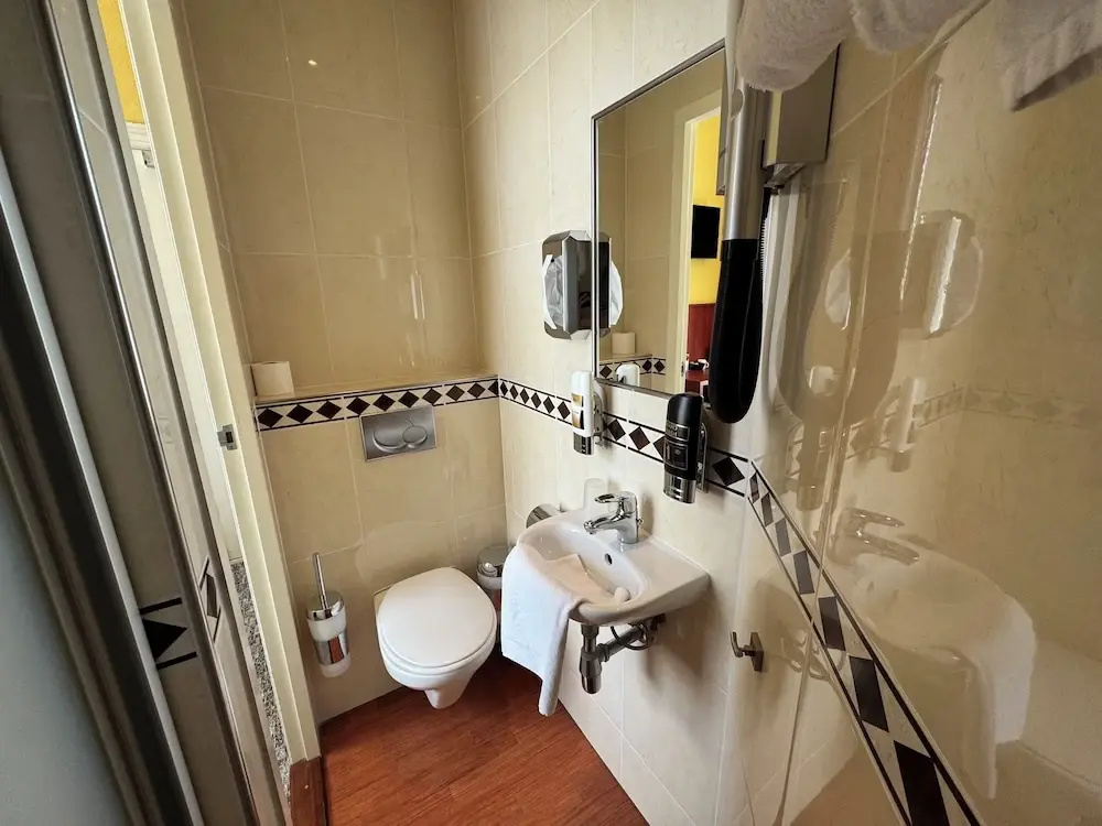 Fletcher Hotel De Nieuwe Doelen - Middelburg - Chambres