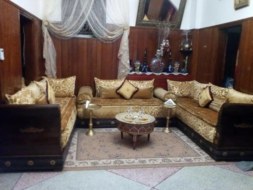 Deluxe Apartment