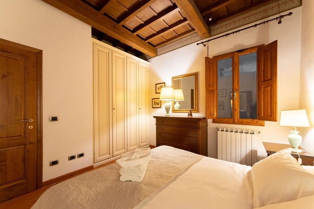 Banchi Apartment In Firenze
