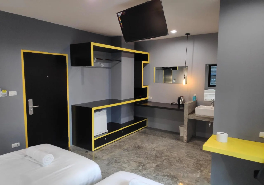 Bedroom