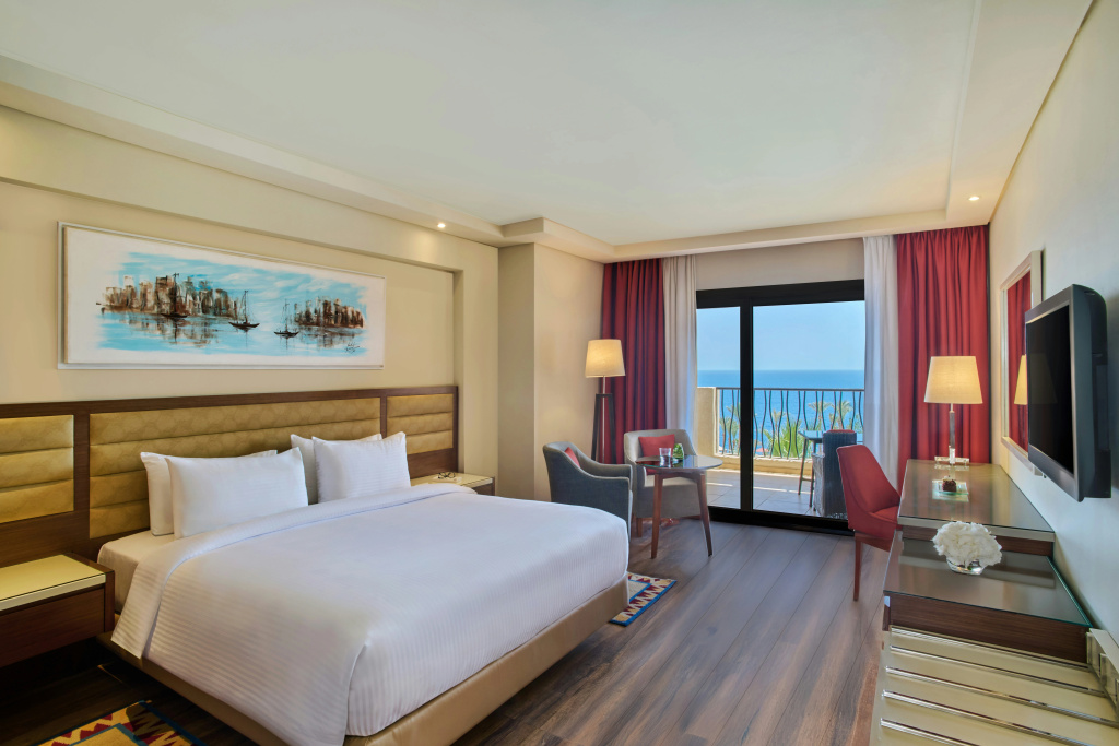 Grand Rotana Hotel Resort and Spa — фото