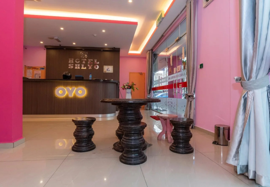 Hotel Shlyo