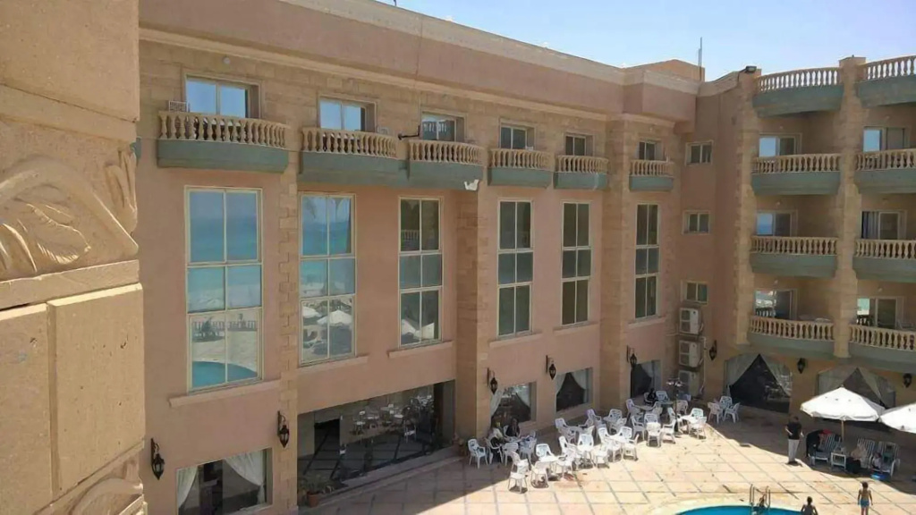 Sea View Hotel Elagamy