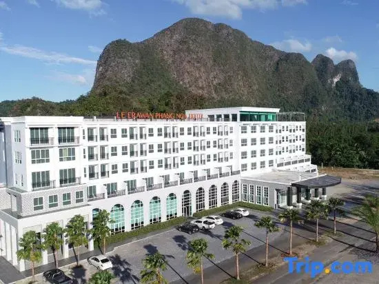 Le Erawan Phang Nga Hotel