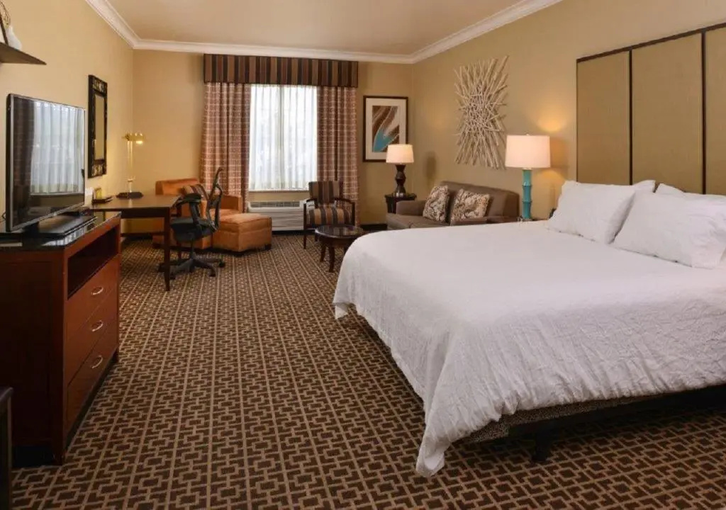 Hilton Garden Inn Napa - Chambres