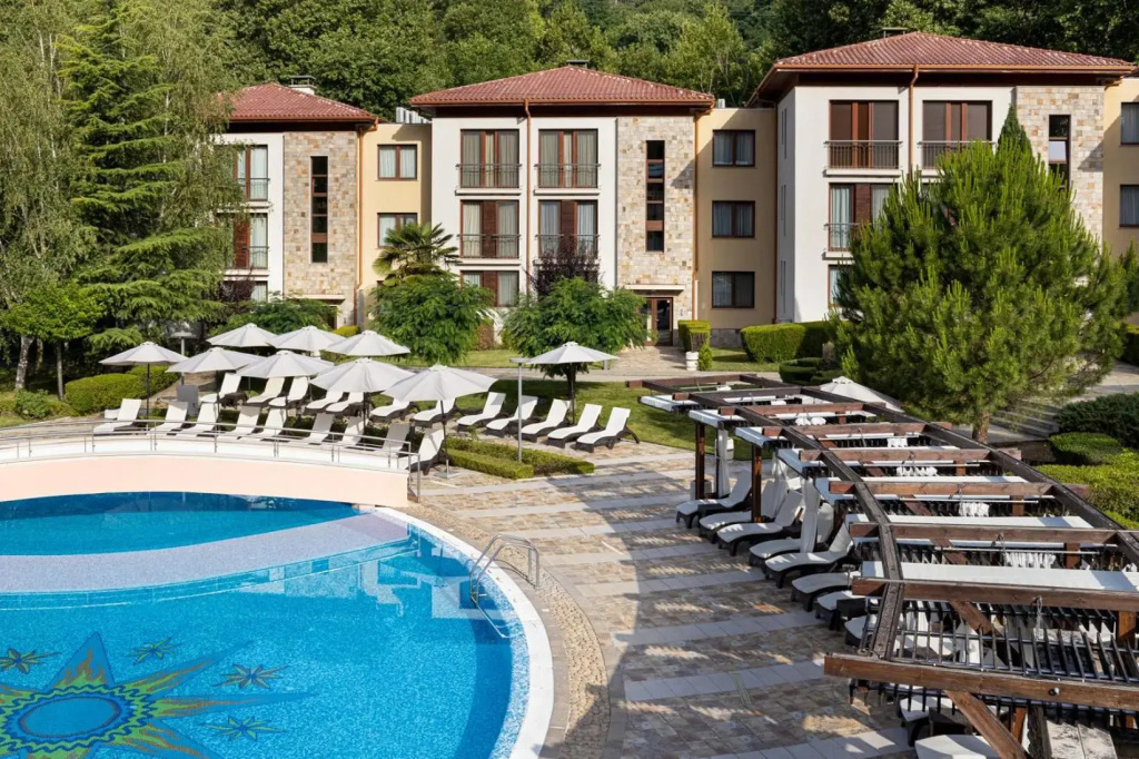 Park Hotel Pirin - Général