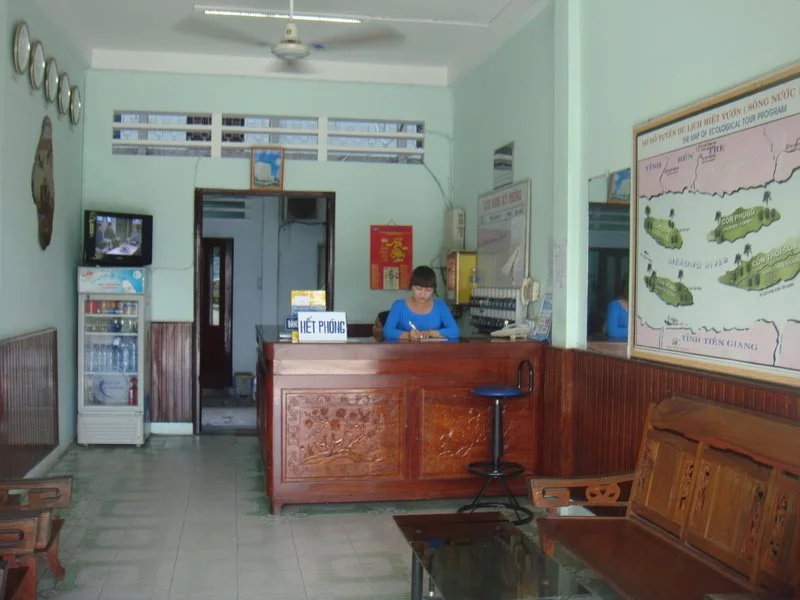 Cong Doan Hotel