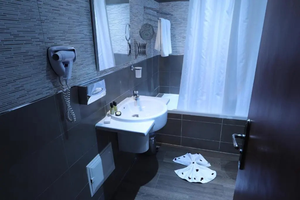 Helnan Chellah Hotel - Chambres