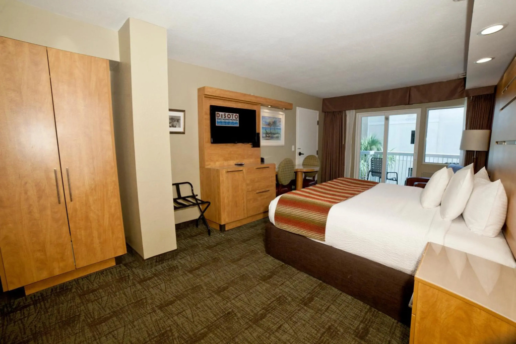 DeSoto Beach Hotel - Général