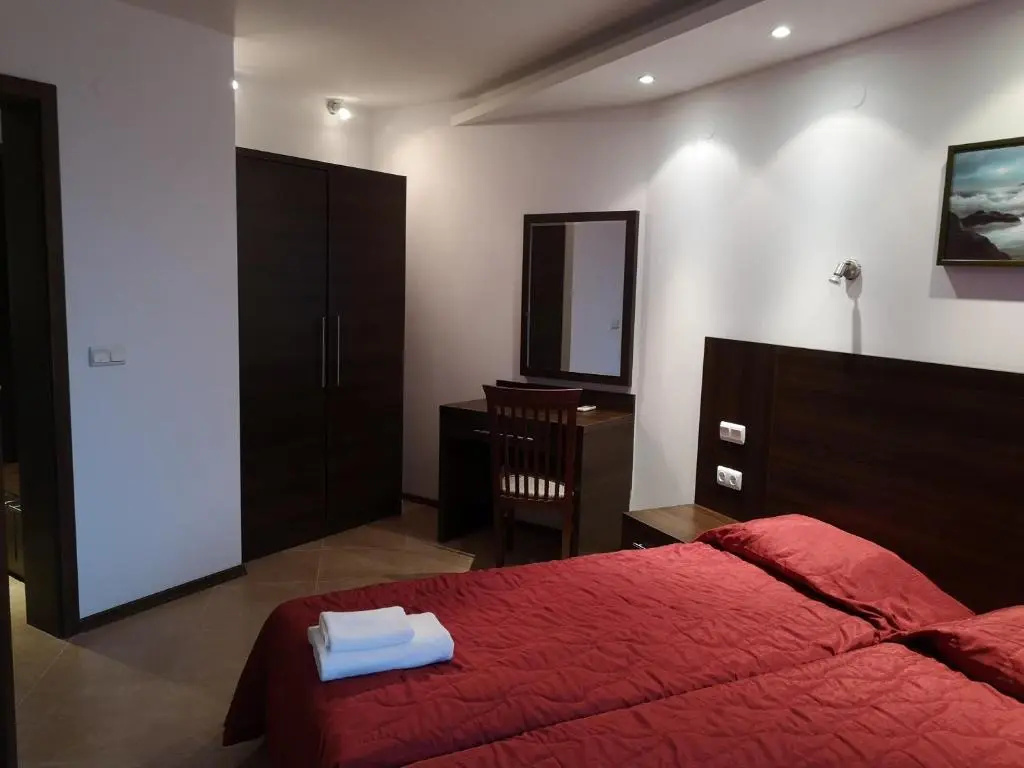 Marina City Hotel - Chambres