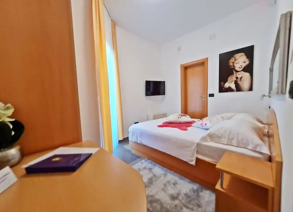 Hotel Sunce - Chambres