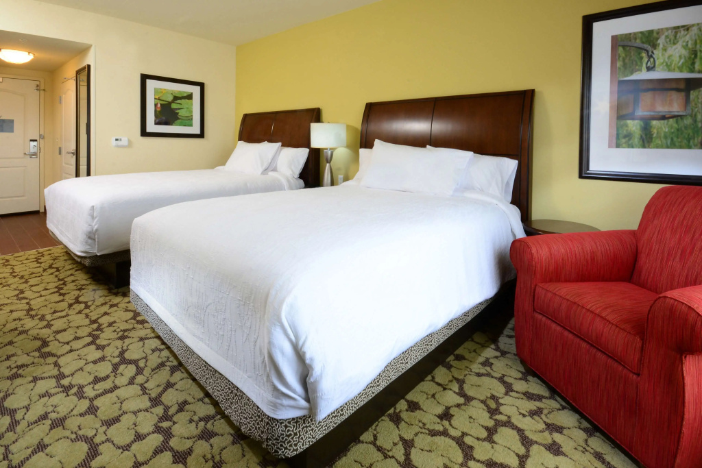 Hilton Garden Inn Greensboro Airport - Général