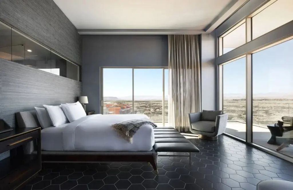 Presidential Suite