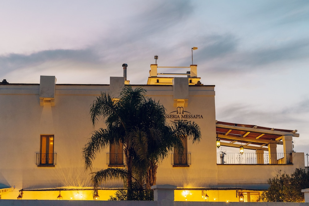 Masseria Messapia Resort & Spa