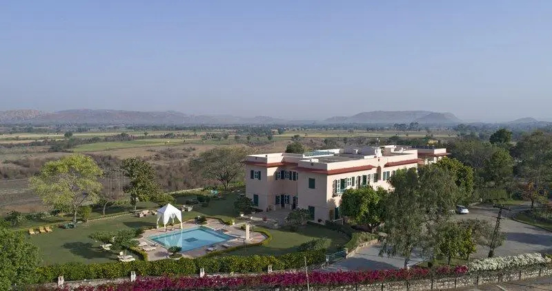 Ramgarh Lodge, Jaipur - IHCL SeleQtions - Chambres