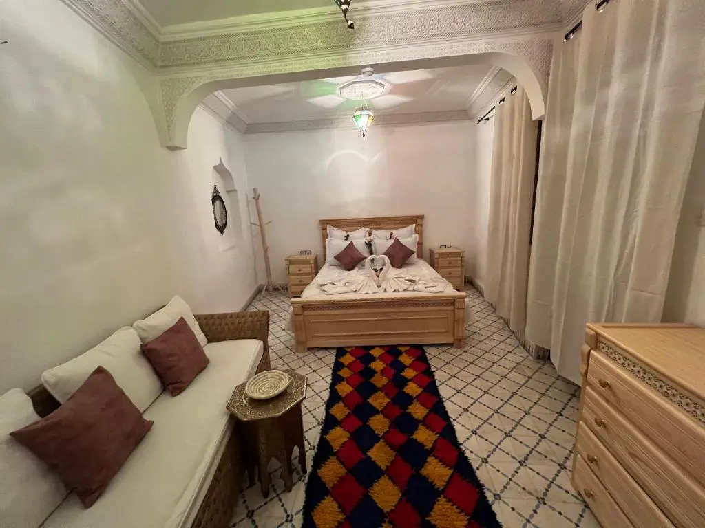 Deluxe room