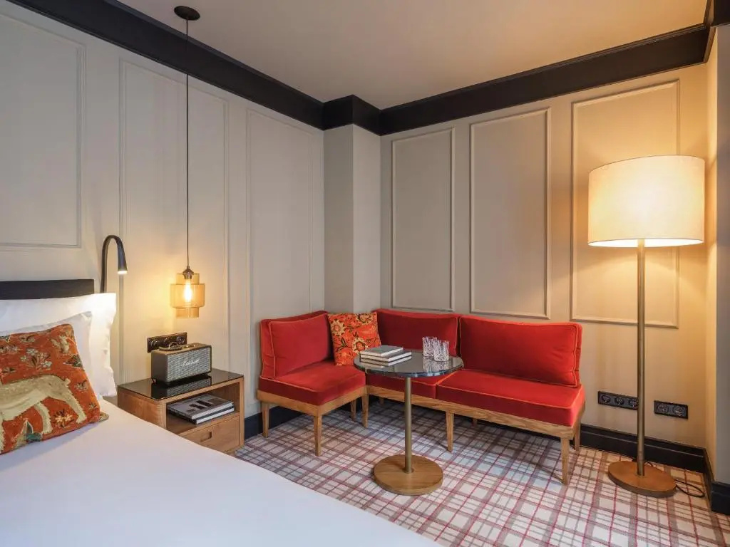 WITTMORE HOTEL - Adults Only - Chambres