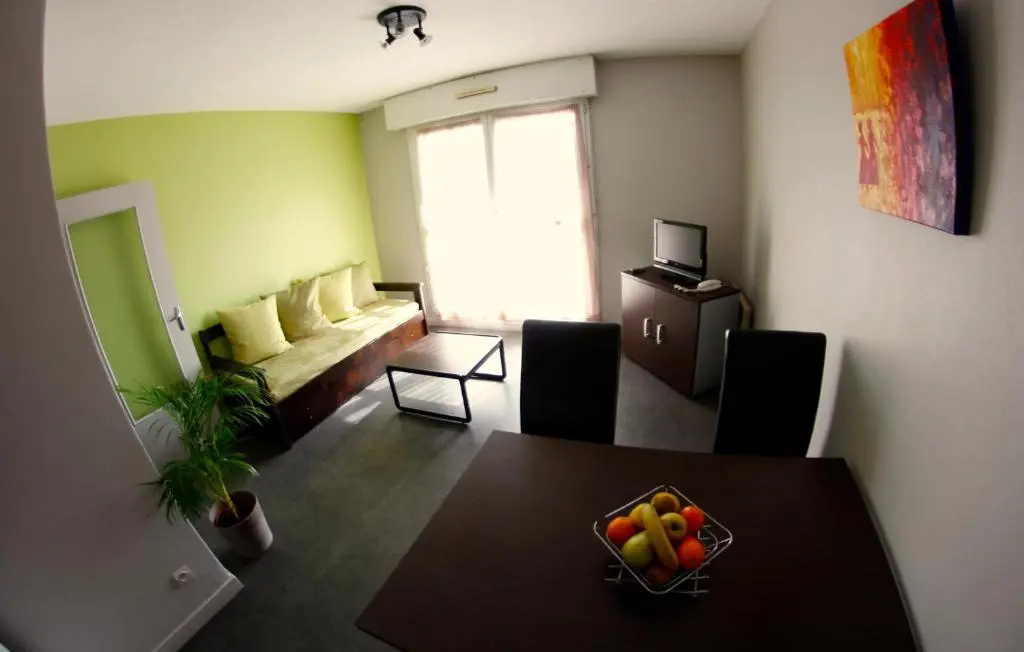 Les Palatines - Residence - Chambres