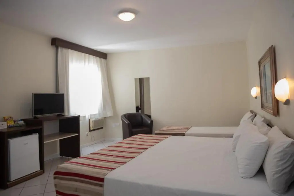Hotel Ryan - Chambres