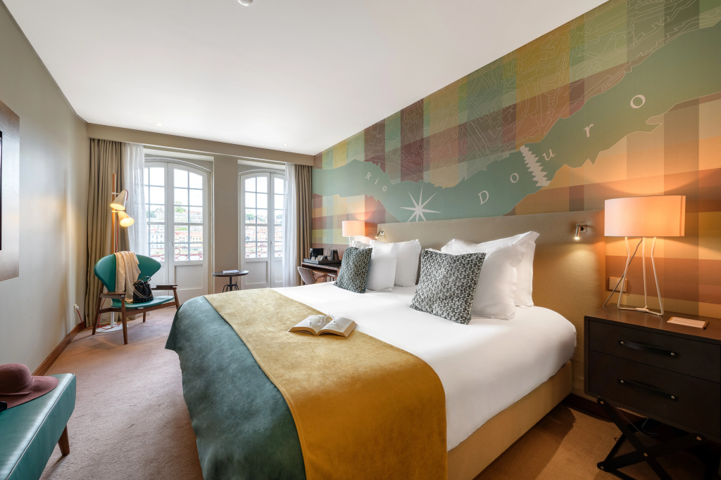 Pestana Vintage Porto Hotel & World Heritage Site - Général