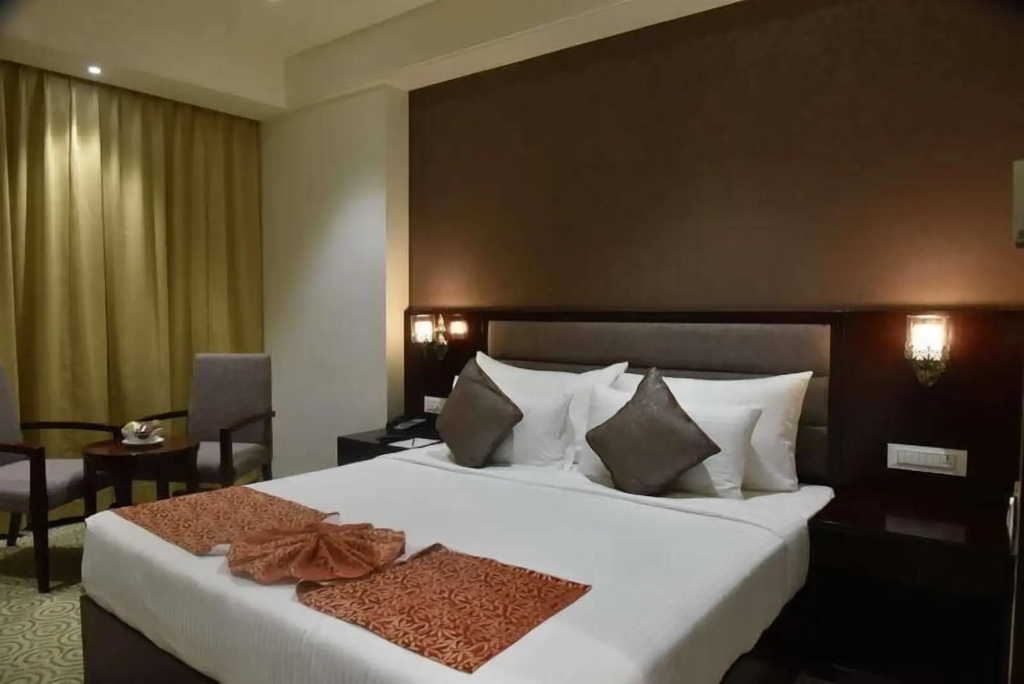 Pride Hotel & Convention Centre Indore - фото 19