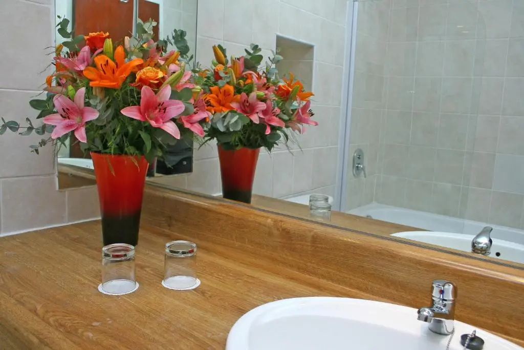 Oudtshoorn Hotel - Chambres