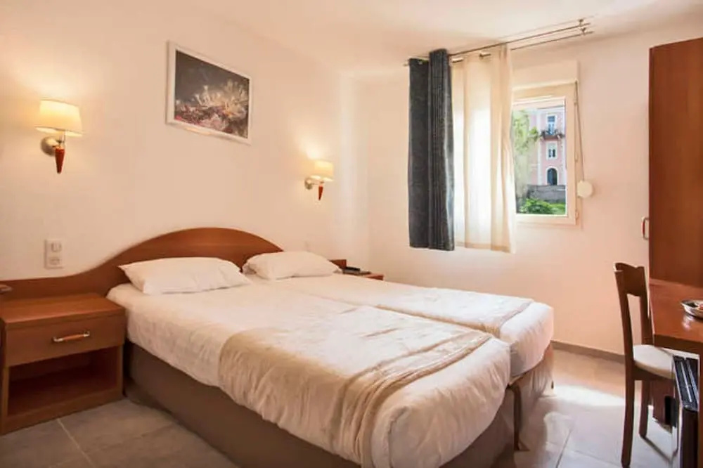 Hôtel Le Neptune - Chambres