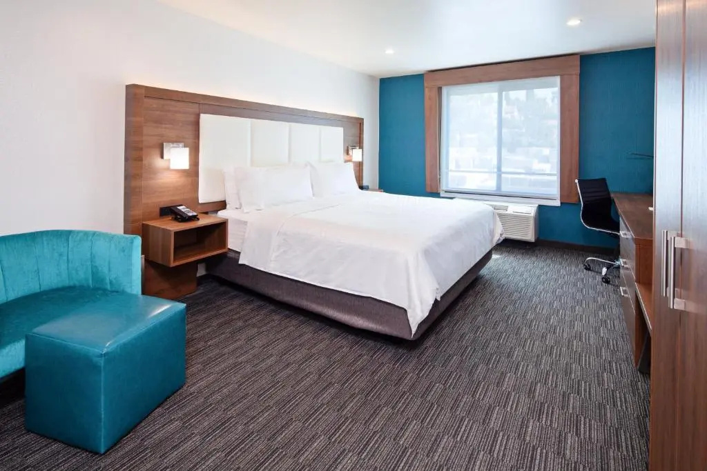 Holiday Inn Express & Suites Hollywood Walk Of Fame - Chambres