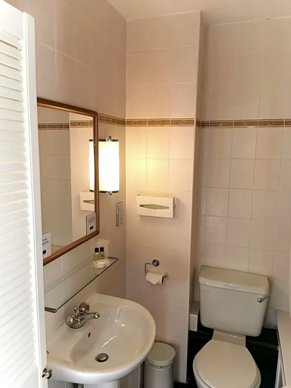 The Hillcrest Hotel - Chambres