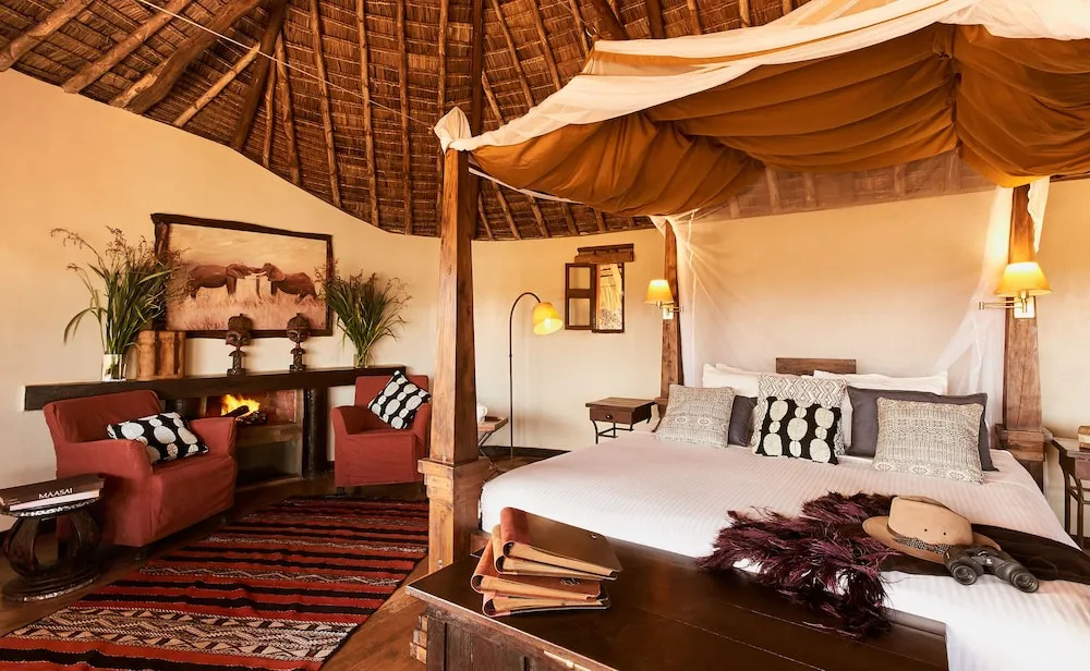 Tawi Lodge - Général