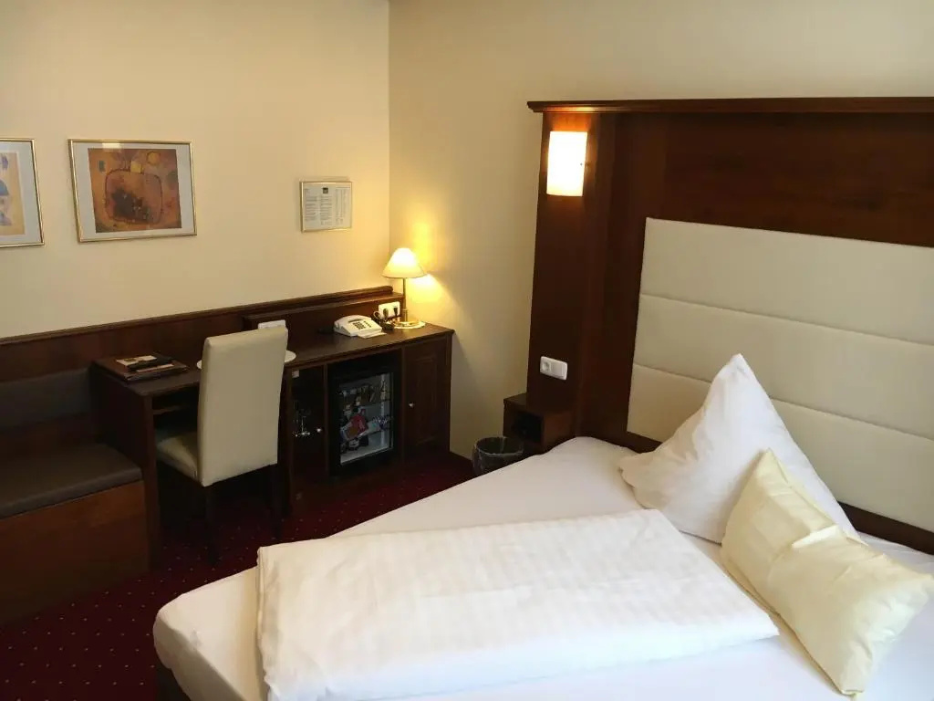 Klassik Hotel Am Tor - Chambres