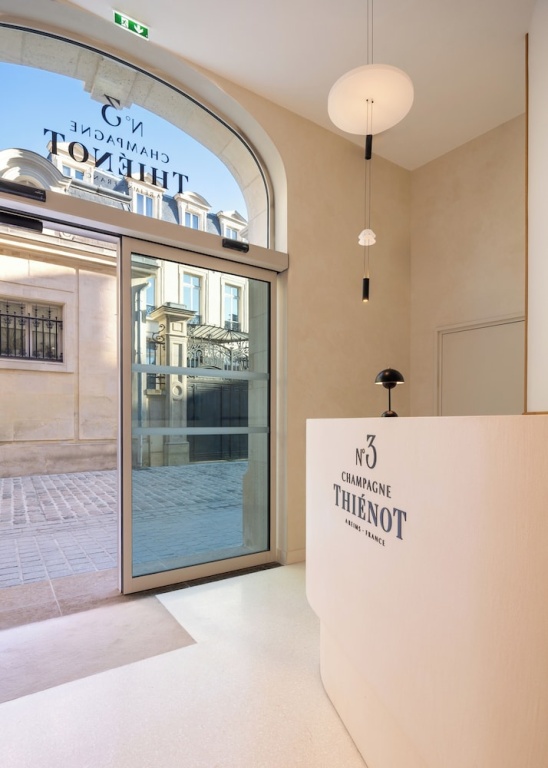 Voir la photo 2 — Le N°3 par Champagne Thiénot