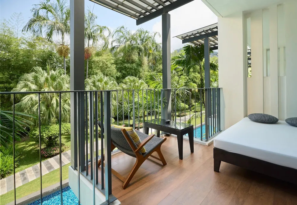 The Chill Resort & Spa Koh Chang - Chambres