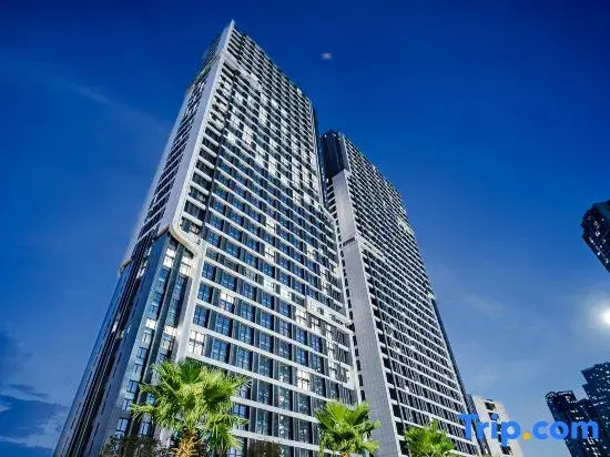 Yuju Executive Apartment (Guangzhou Nanzhou Subway Station)