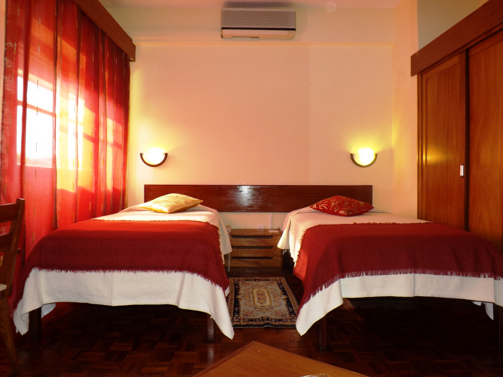 Apart Hotel Avenida - фото 4