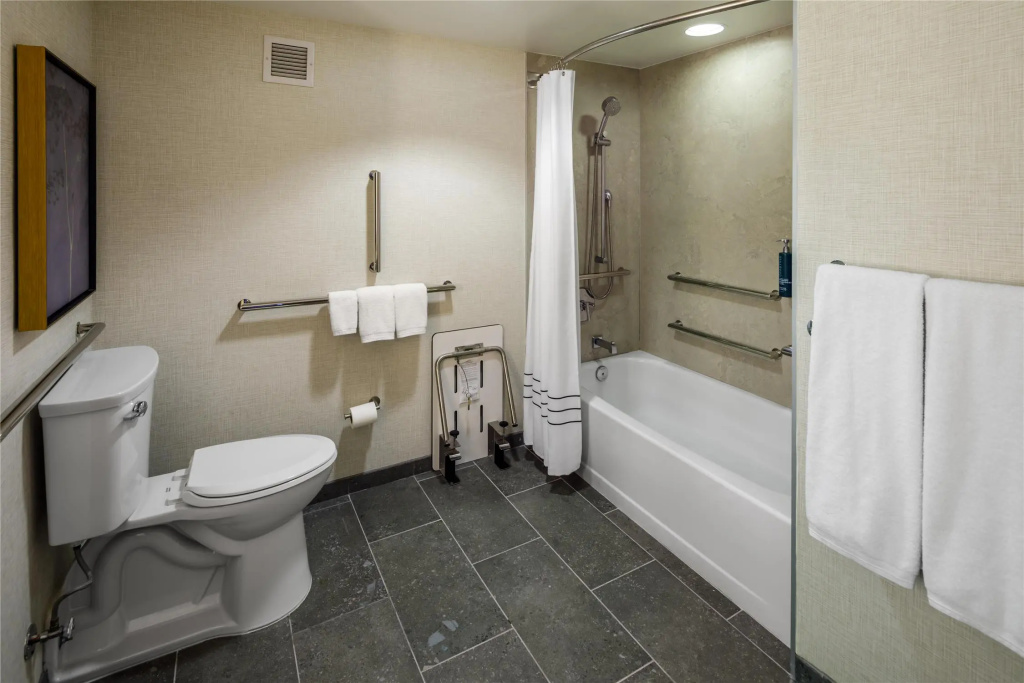DoubleTree by Hilton Rochester - Général
