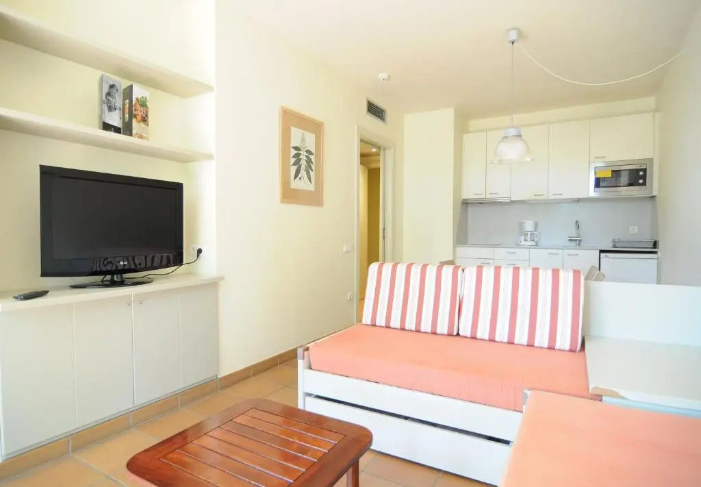 Aparthotel Ciutat de Palol - Chambres