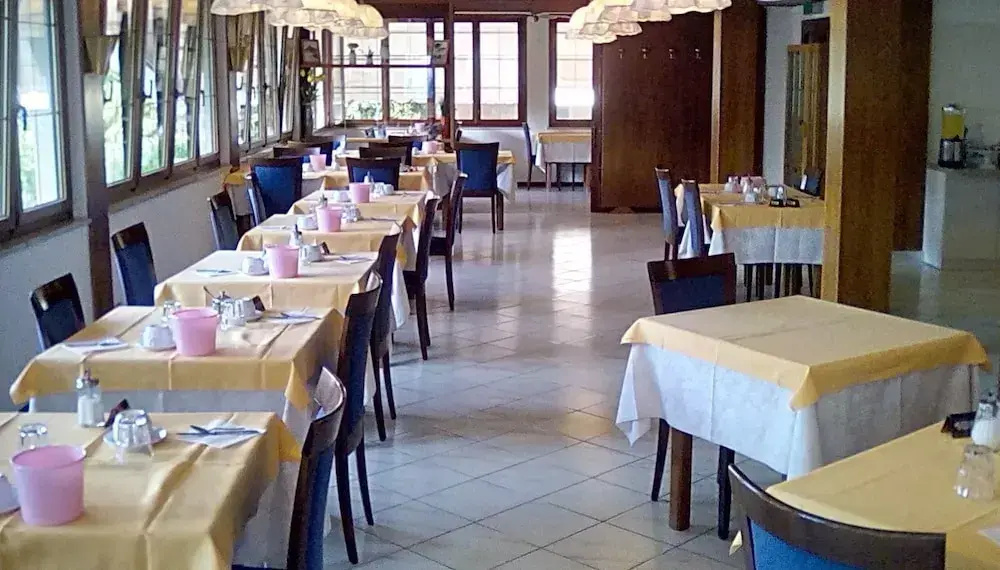 Hotel Villa Augusta - Général