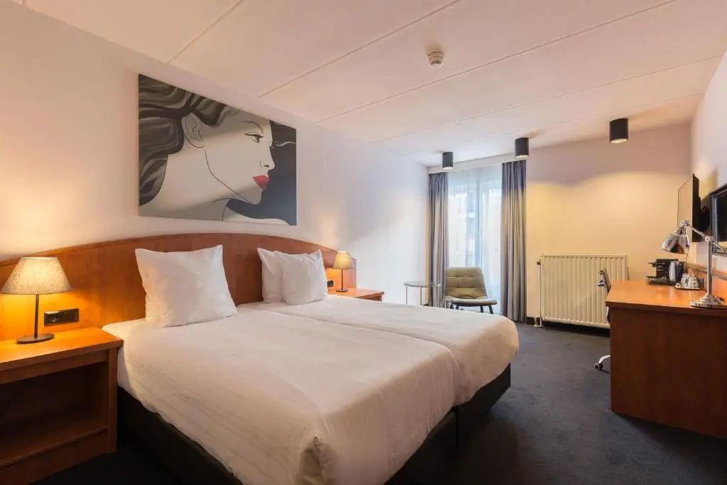 Leonardo Hotel Utrecht City Center - Chambres