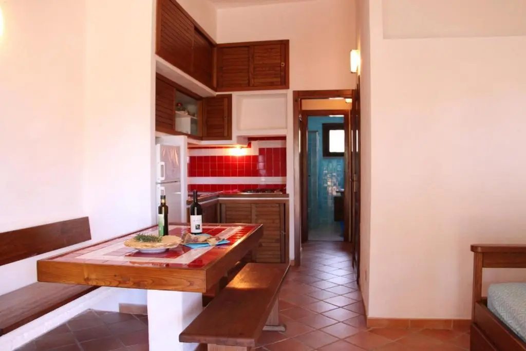 Ville Conca Verde - Chambres